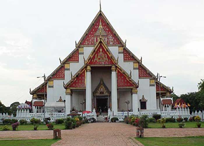 Tour du lịch Thái Lan Free and Easy tại Bangkok
