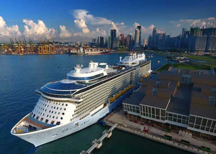 Du lịch Singapore - Malaysia trên du thuyền Mariner of the Seas 5 sao