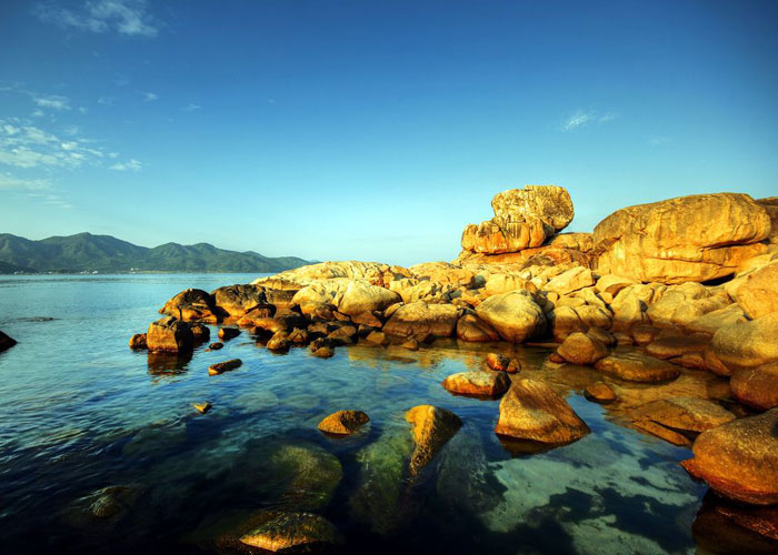 Tour Du Lịch Cam Ranh - Ninh Thuận - Nha Trang 4 Ngày 3 Đêm